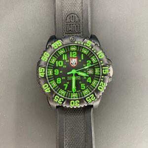 Luminox men’s Navy Seal Colormark 44mm watch